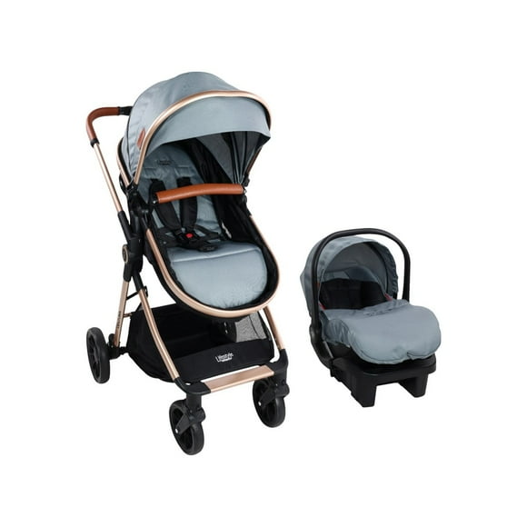 Carriola Travel System Con Base Lifestyle By Infanti Ventura