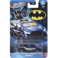 thumbnail image 6 of Mattel - Hot Wheels 1:64 Silver Series Batman 10-Piece T Assortment (DC), 6 of 11