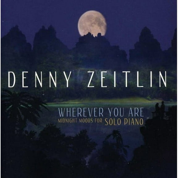 Denny Zeitlin - Wherever You Are - Music & Performance - CD