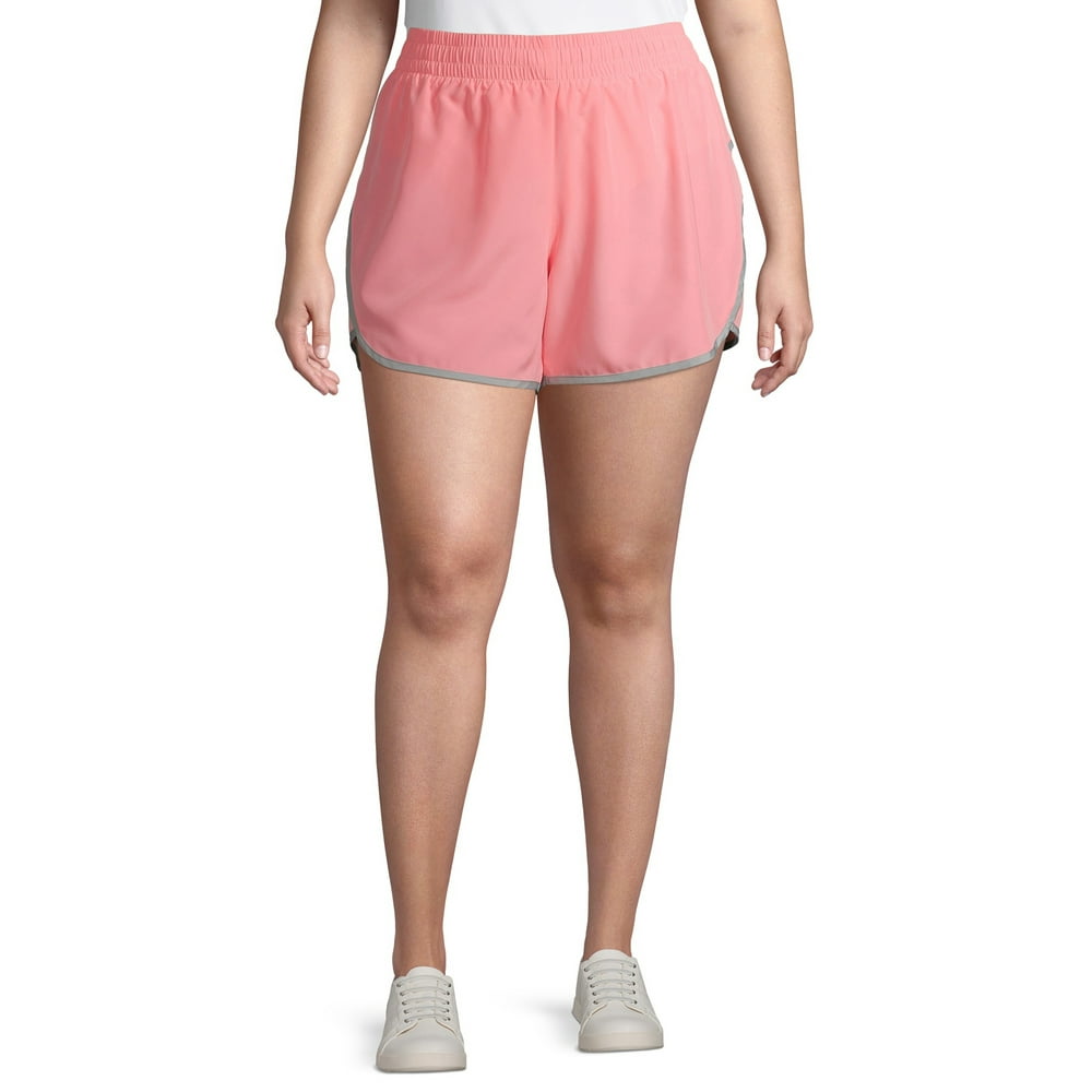 Athletic Works Athletic Works Women's Plus Size Active Running Shorts