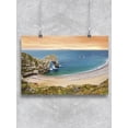 thumbnail image 1 of Jurassic Coast, England Poster -Image by Shutterstock, 1 of 2