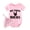 pink black hayi my papa, variant on YSCULBUTOL Baby Twins Bodysuits My Papa Rocks Unisex Baby Clothes Infant Twin Romper Outfits With Hat