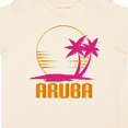 thumbnail image 4 of Inktastic Aruba Apparel for Cruise Girls Toddler T-Shirt, 4 of 5