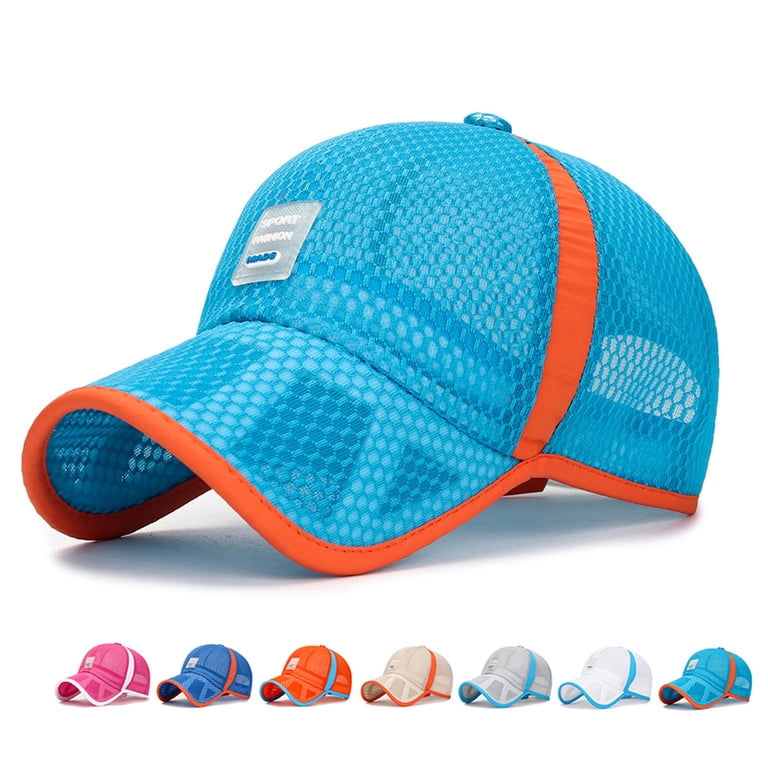 BKQCNKM Hats for Men, Mens Hats, Baseball Cap, Youth Trucker  display picture 1