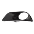 thumbnail image 4 of Fog Light Cover Grille Fog Light Bezel Frame Replacement for Grand Caravan 2011 - 2020 Anti Impact Sturdy Plastic, 4 of 7