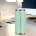 thumbnail image 3 of jifeng portable Humidificateur Décoration Vert, 3 of 4