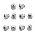 thumbnail image 7 of 10Pieces 304 Stainless Steel Cap Screws Nuts Fasteners DIY Materials M3 To, 7 of 7
