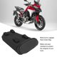 thumbnail image 4 of Bolsa De Herramientas Para Portaequipajes De Motocicleta, Portaequipajes Para Motocicleta Debajo De La Bolsa, Impermeable, Fácil Acceso, Instalación Simple, Cremallera, 4 of 7