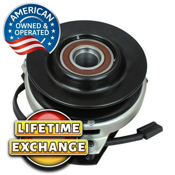 MTD 917-3497 Replacement PTO Clutch; Upgraded Next Gen