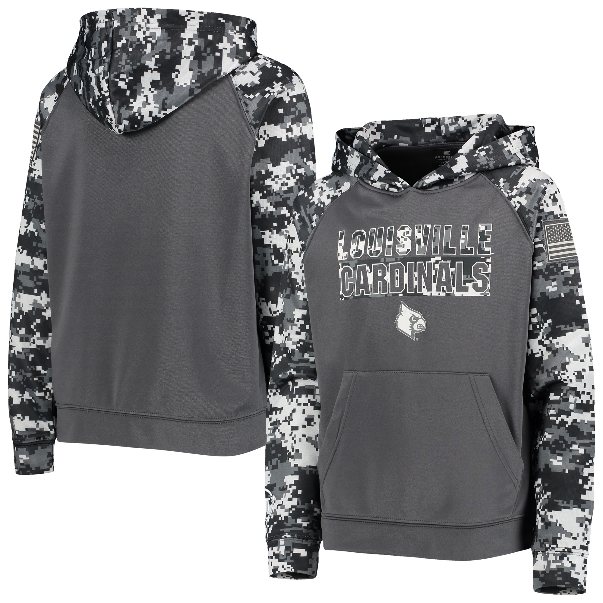 cardinals camo hoodie