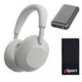 thumbnail image 1 of Auriculares supraaurales inalámbricos Sony WH-1000XM6 con cancelación de ruido, 1 of 1
