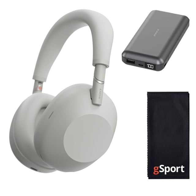 Auriculares supraaurales inalámbricos Sony WH-1000XM6 con cancelación de ruido