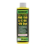Tracerline HBF-TD150P8 150 AC Pag Oil With Dye - 8 oz.