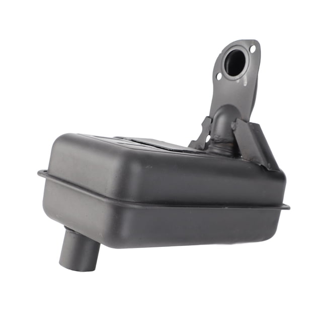 Part de Muffler Generador, Simple Instalacia de Aleación de Aluminio Generador Conjunto de Silenciador Buena Disipación de Calor para 188f