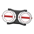 thumbnail image 1 of Ejercitador de brazos, máquina de quema rotatoria, expansor de pecho, fortalecedor de antebrazos, entrenamiento de fuerza de brazos para fitness en, 1 of 8