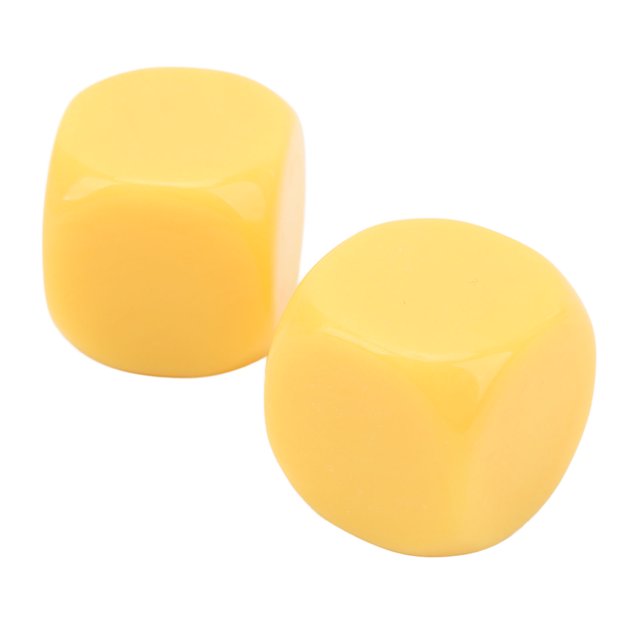 Juego de Dados Grandes Juego de Dados de Esquina Redonda de Resistencia a la Oxidación de 6 Piezas para Barra DIY ANGGREK Otros