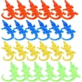 thumbnail image 1 of icolorfuled 24Pcs Fun Stretchy Wall Crawlers Durable Kids Toys (Assorted Colors), 1 of 6