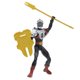 thumbnail image 4 of Figura de acción Power Rangers Dino Fury Hengeman de 15 cm con Acc, 4 of 4
