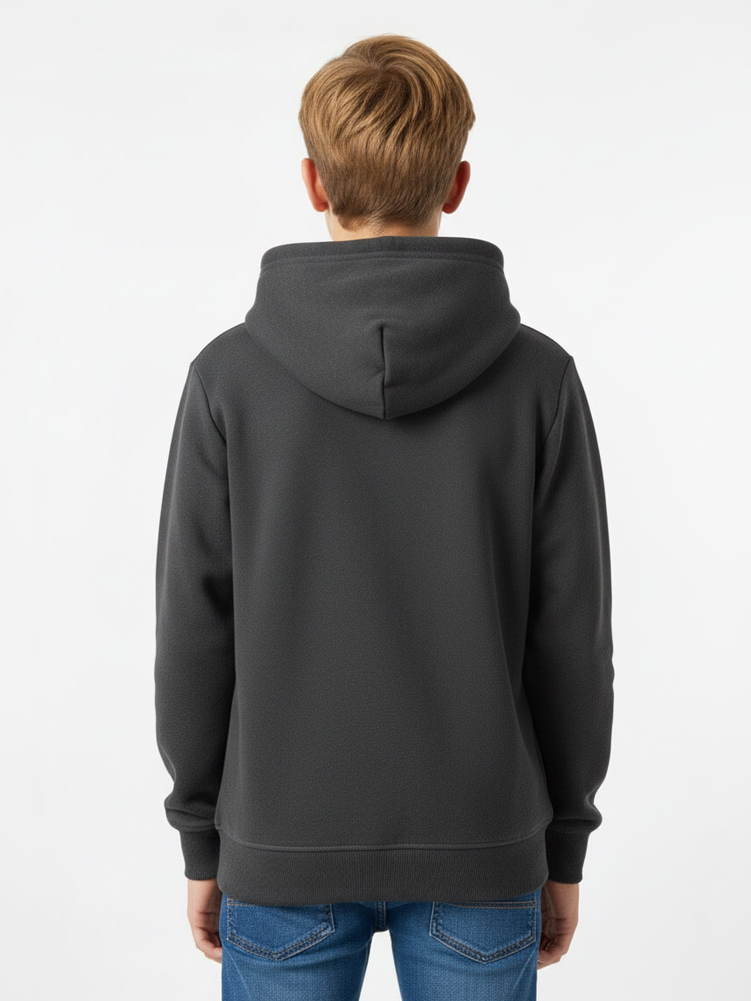 The Super Mario Galaxy Boys Mineral Wash Graphic Hoodie, Sizes 4-18