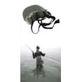 thumbnail image 2 of Fly Fishing Stripping Basket – Foldable, Super Lightweight Line Casting Basket For Anglers 2 of 3