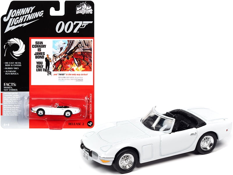James Bond Toyota 00 You Only Live Twice 1 64 Diecast Walmart Com