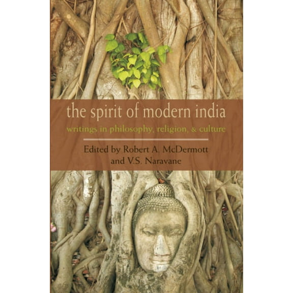 The Spirit of Modern India (Paperback)