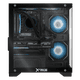thumbnail image 4 of PC Gamer Xtreme PC Gaming AMD Radeon RX 9060 XT Ryzen 7 5700 32GB SSD 1TB Sistema Liquido WIFI W10 Black gaming competitivo y streaming, 4 of 6