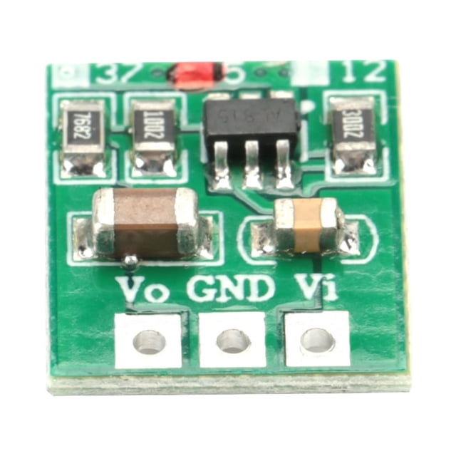 Step Up Voltage Converter,Mini DC-DC Boost Converter Boost Module D Cto DC Power Converter Top-Notch Performance