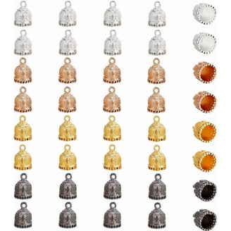 Jewelry Making Bails, Pendant Bails, Glue in Bails Jewelry Making Bails, Pendant Bails, Glue in Bails