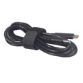 thumbnail image 4 of Enchufe Del Cable de Alimentación shamjiam adaptador de computadora portátil macho a hembra tipo C, 4 of 9