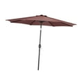 thumbnail image 2 of GROWTH TANK Patio Umbrella Accessory Ventilation Table Umbrella for Garden Pool Backyard Coffee, 2 of 9