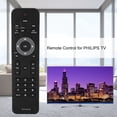 thumbnail image 3 of Télécommande Télévision Intelligente pour PHILIPS>8m Distance Réponse Rapide Télécommande pour PHILIPS TV Fidèle à Sa Promesse, 3 of 5