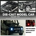 thumbnail image 5 of 1:32 G65 Alloy Car Model Diecast Toy Off-Road Vehicles Car Acousto-optic With To Open The Door Children Gift, 5 of 7
