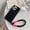 Black, variant on Suction Cup Soft Phone Case for iPhone 16 Pro Max 17 13 14 11 12 15 Pro Max Plus Anti-Slip Shockproof Candy Color Cover