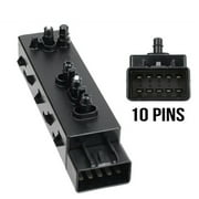 gmc sierra power seat switch