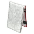 thumbnail image 2 of Golf Scorecards Holder PU Leather Score Keeping Book Scorecards Recording Notebook, 2 of 9
