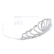 thumbnail image 1 of Corona Yuyangstore Tiara de Boda Novia Plata, 1 of 8