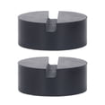 thumbnail image 3 of Adaptateur de Prise, 2 Pcs Prise en Caoutchouc Prise de Plancher Prise en Caoutchouc Prise Performance de Premier Ordre, 3 of 7
