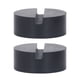thumbnail image 4 of Adaptador de almohadilla de gato universal, 2 piezas de almohadilla de gato de goma Adaptador de almohadilla de gato de piso Fabricado con cuidado, 4 of 9