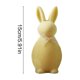 thumbnail image 3 of TanSiDing Easter Bunny Figurine Decorations, Festive Spring Home Decor, Desktop Ornament, Durable Foam Craft, Indoor Outdoor Holiday Decorations, 3 of 6
