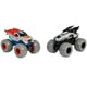 thumbnail image 4 of Toy Monster Jam Batman vs. Camiones de Superman que cambian de color, 4 of 5