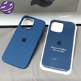 thumbnail image 3 of Funda De Silicona Morada Claro Apple 15 Para IPhone 15 14 13 12 11 Pro X XS Max 6 7 8 14 15 Plus XR Carcasa De Teléfono De Sensación De Piel Líquida Cubierta Suave, 3 of 4