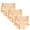 Beige, variant on jjayotai Womens Underpants Clearance 3pcs Women's Briefs Comfortable Cotton High Waist Underwear Women Sexy Panties