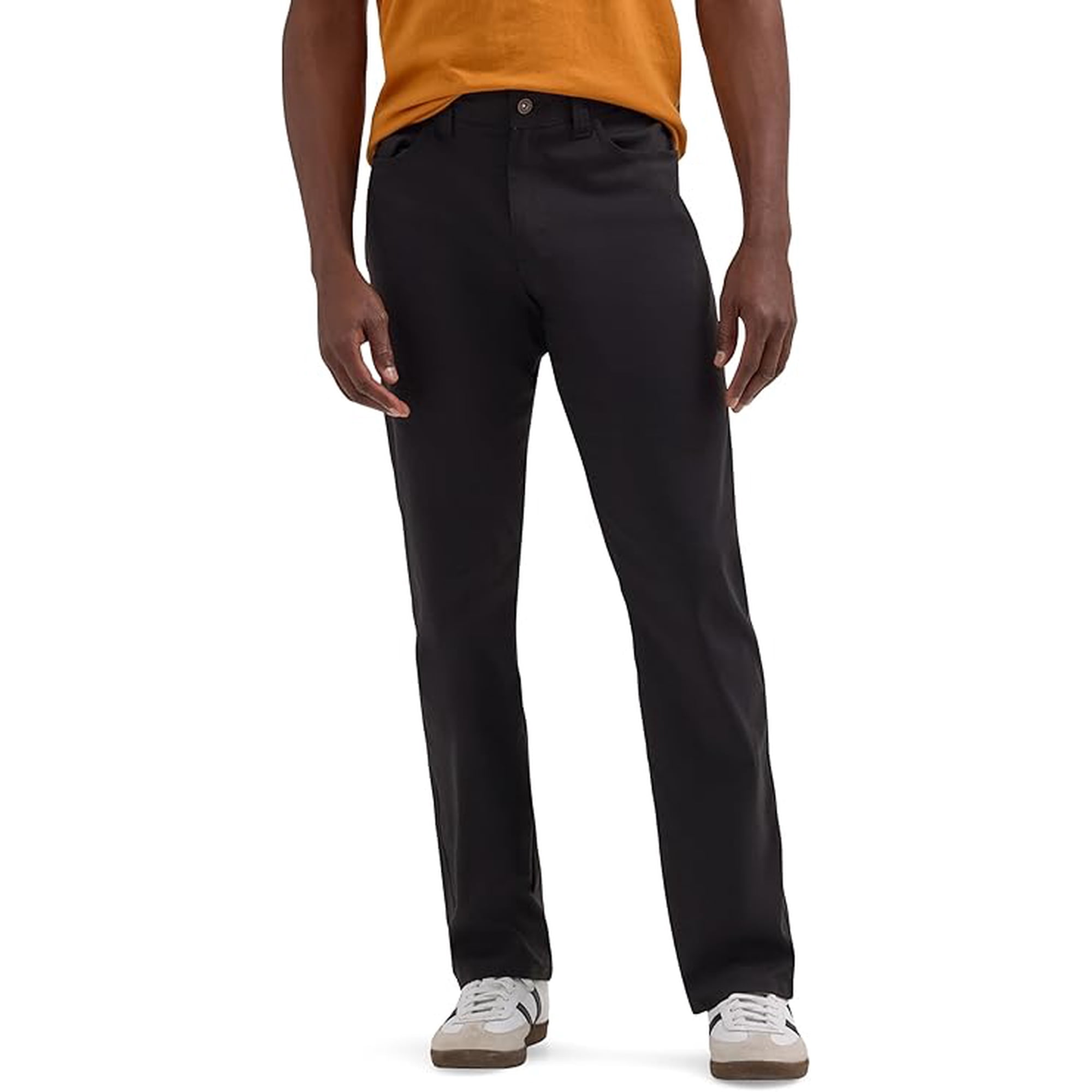 Wrangler Authentics Men's Performance 5 Pocket Outdoor Pant