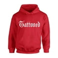 thumbnail image 1 of Awkward Styles Tattooed Hooded Sweatshirt Tattoo Hoodies for Men and Women Tatted Men Inked Women's Hoodie Ink Party Gifts for Tattoo Lovers Tattooed Hoodie Sweater Cool Tattoo Hoodie, 1 of 5