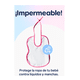 thumbnail image 3 of Babero Bebe De Tela Y Plastificado, 3 of 4