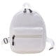 thumbnail image 1 of Mochila de nailon de moda para mujer, bolso de hombro informal de Color sólido, pequeño, escolar, para adolescentes, 2022 Fivean unisex, 1 of 2