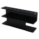 thumbnail image 5 of Soporte de Almacenamiento de pinzas acrílicas Yinane Negro, 5 of 5