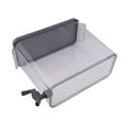 thumbnail image 5 of Mainstays 2-Gallon Acrylic Slim Fridge Dispenser, Gray, 5 of 7