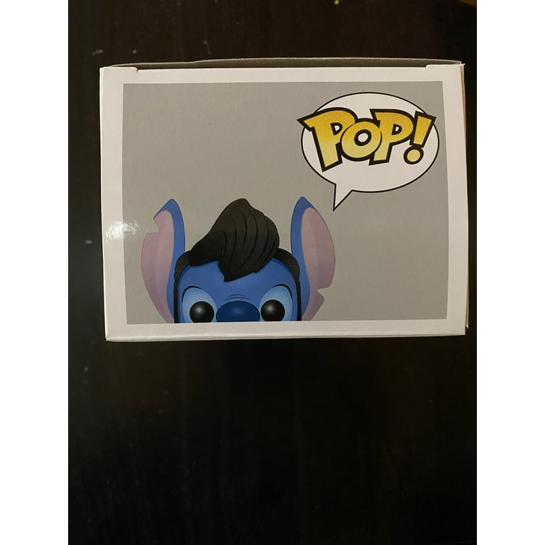 Funko POP Disney Elvis Stitch #127 Figure